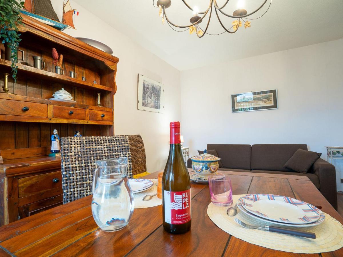 Apartment Moulin Barbot Biarritz Exteriör bild