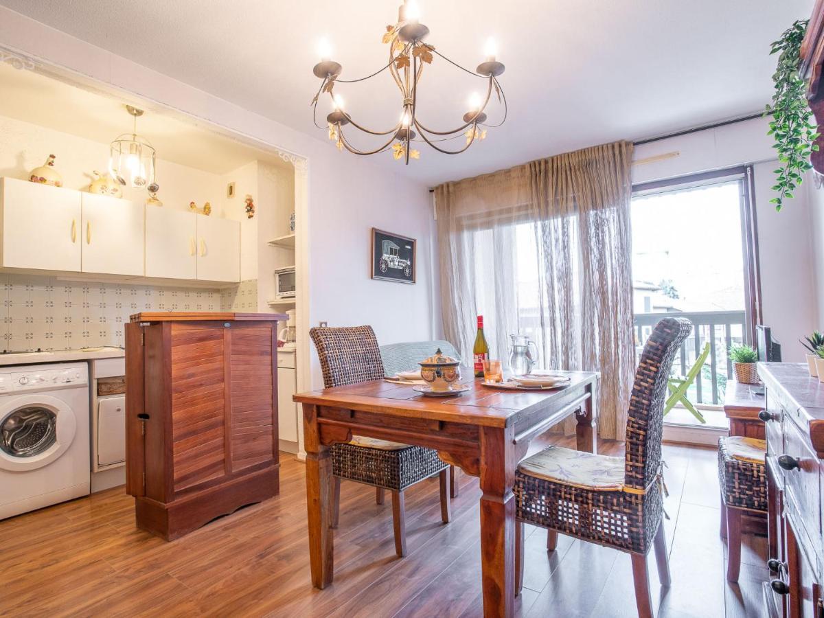 Apartment Moulin Barbot Biarritz Exteriör bild