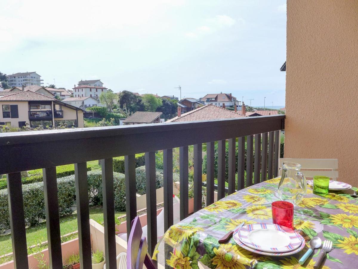 Apartment Moulin Barbot Biarritz Exteriör bild