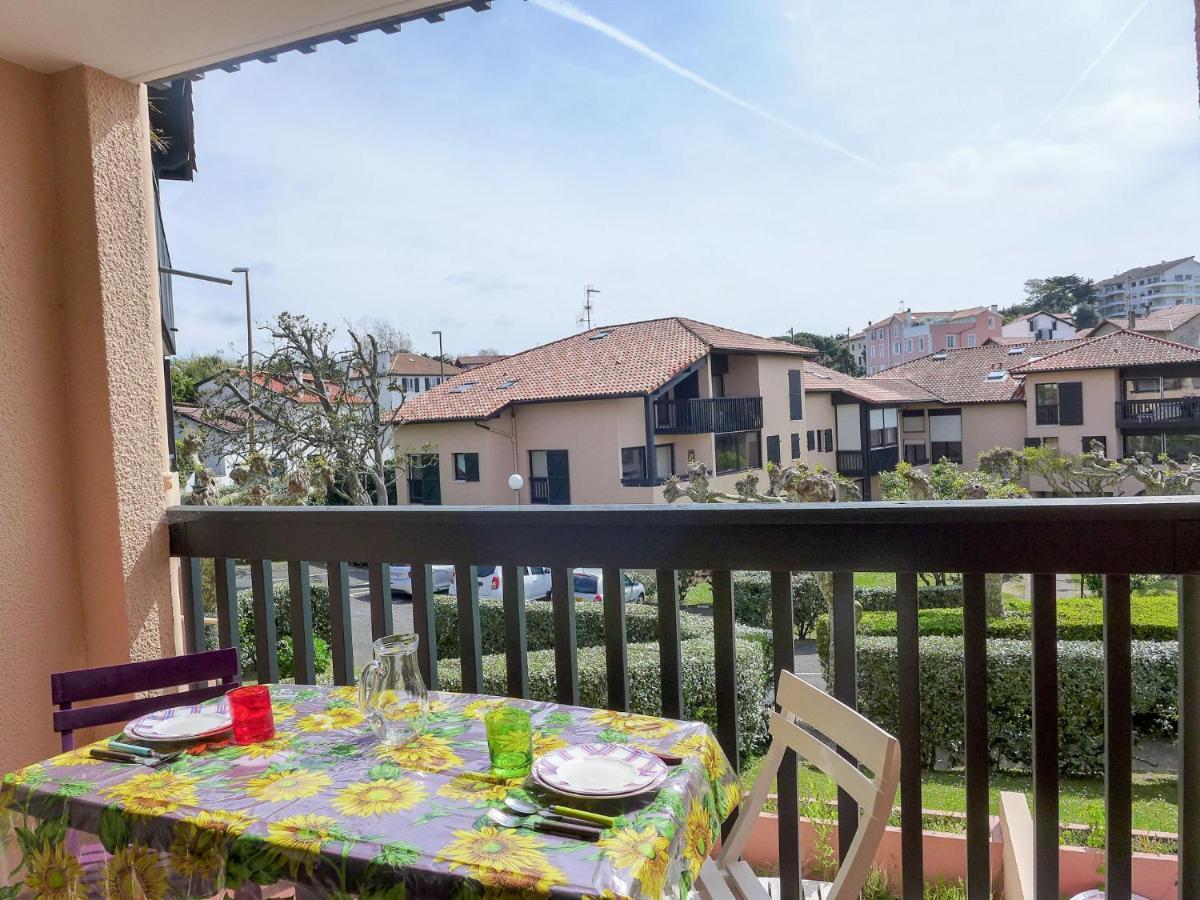 Apartment Moulin Barbot Biarritz Exteriör bild