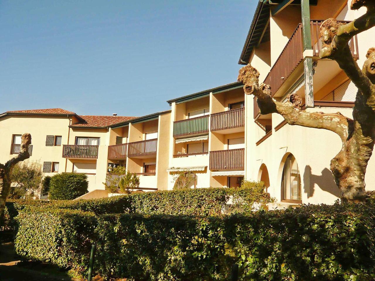 Apartment Moulin Barbot Biarritz Exteriör bild